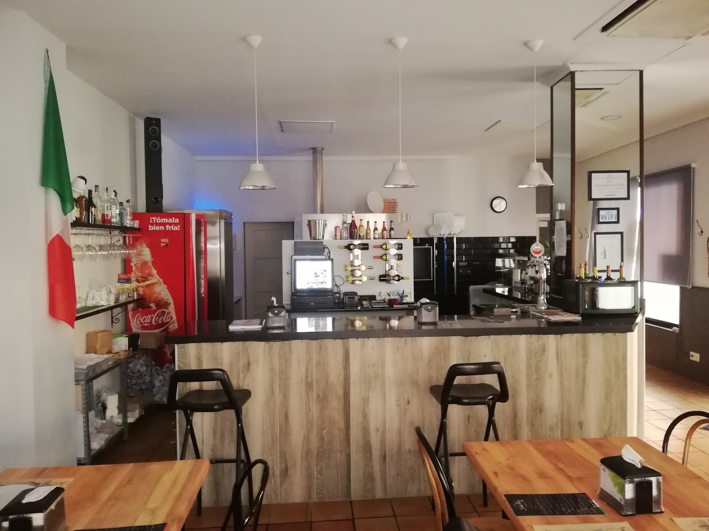 SALVE PIZZA · Fotos 1