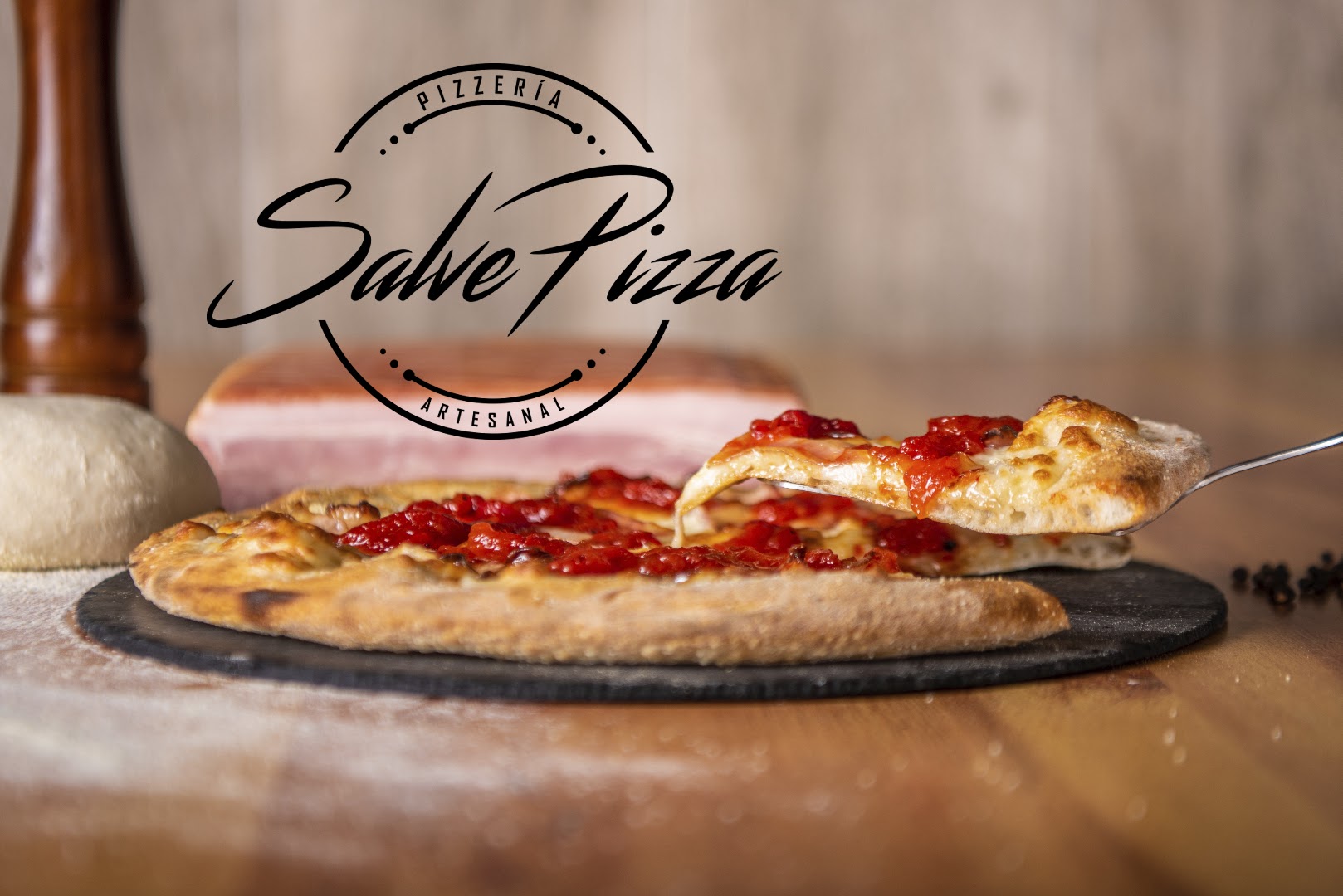 SALVE PIZZA · Fotos 4